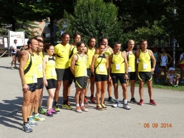 Foto Maratona Myricae 06.09.2014