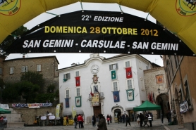 SanGemini-Carsulae Edizione 2012
